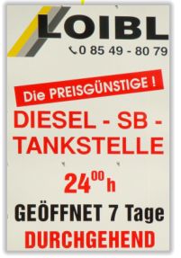 Günstig tanken